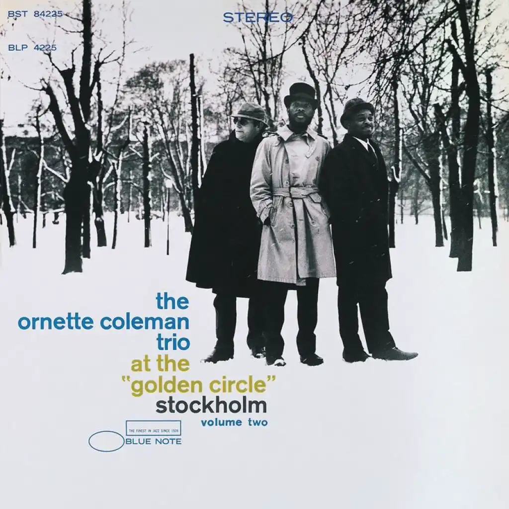 The Ornette Coleman Trio