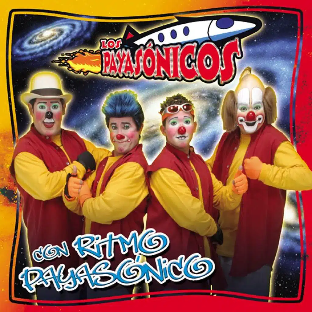Con Ritmo Payasonicos