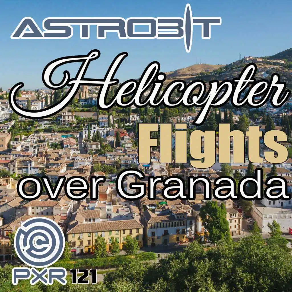 Helicopter Flights Over Granada EP