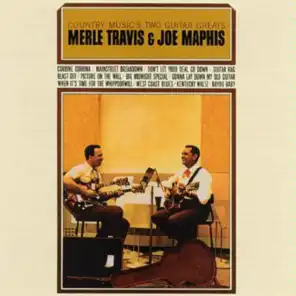 Country Music's 2 Guitar Greats Merle Travis & Joe Maphis