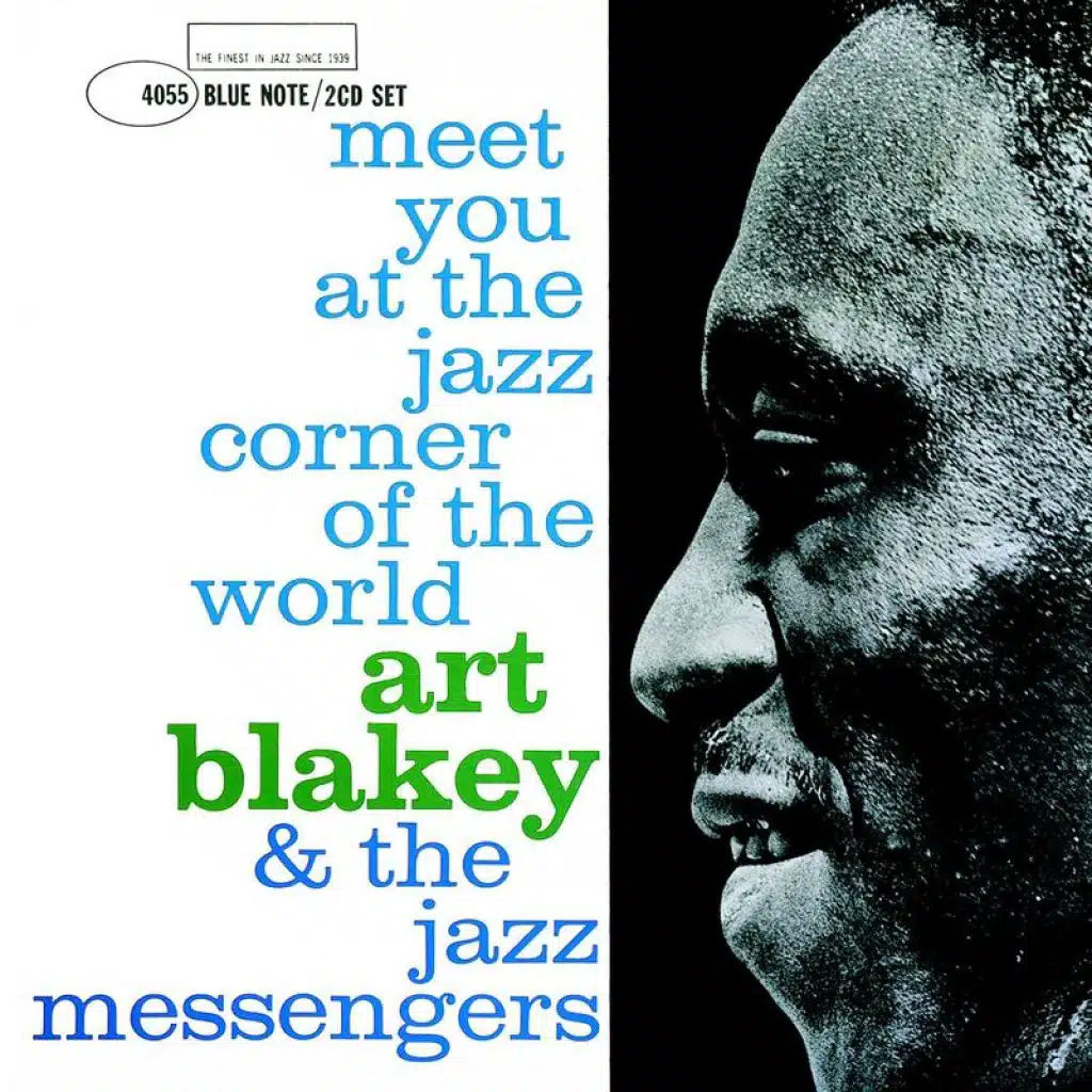 Announcement By Art Blakey (Live At Birdland, New York City, 1960 / Remaster 2000/Rudy Van Gelder Edition)