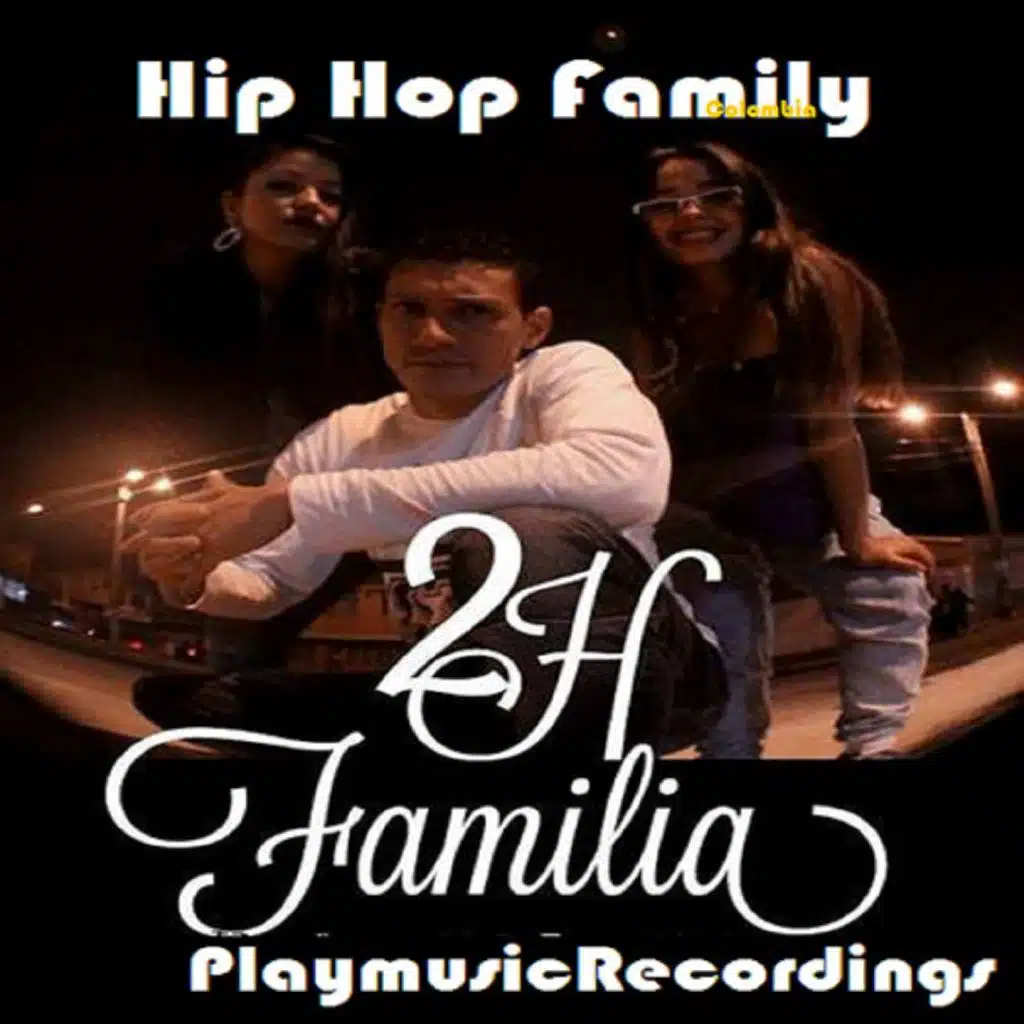 Hip Hop Family (Colombia)