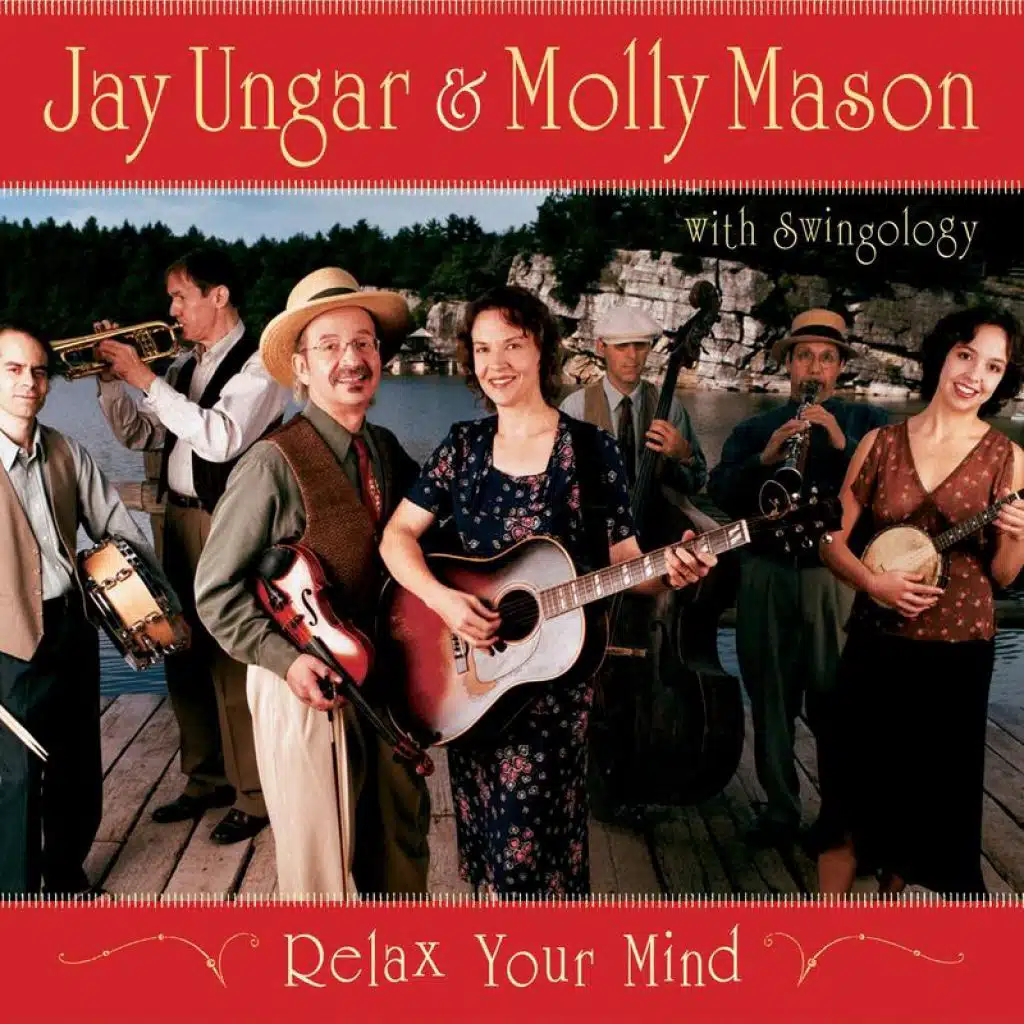 Molly Mason & Jay Ungar