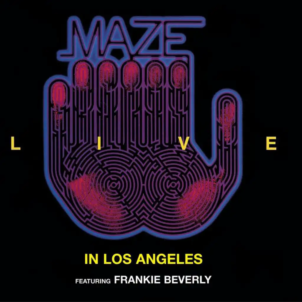 You (Live / 24-Bit Remastered 2002 / 2003 Digital Remaster) [feat. Frankie Beverly]