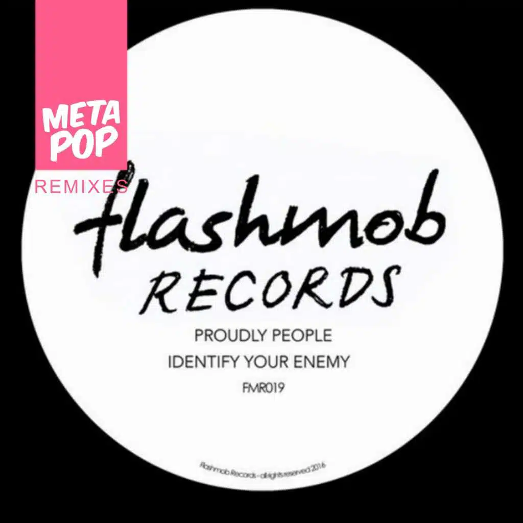 Enemy N3: MetaPop Remixes