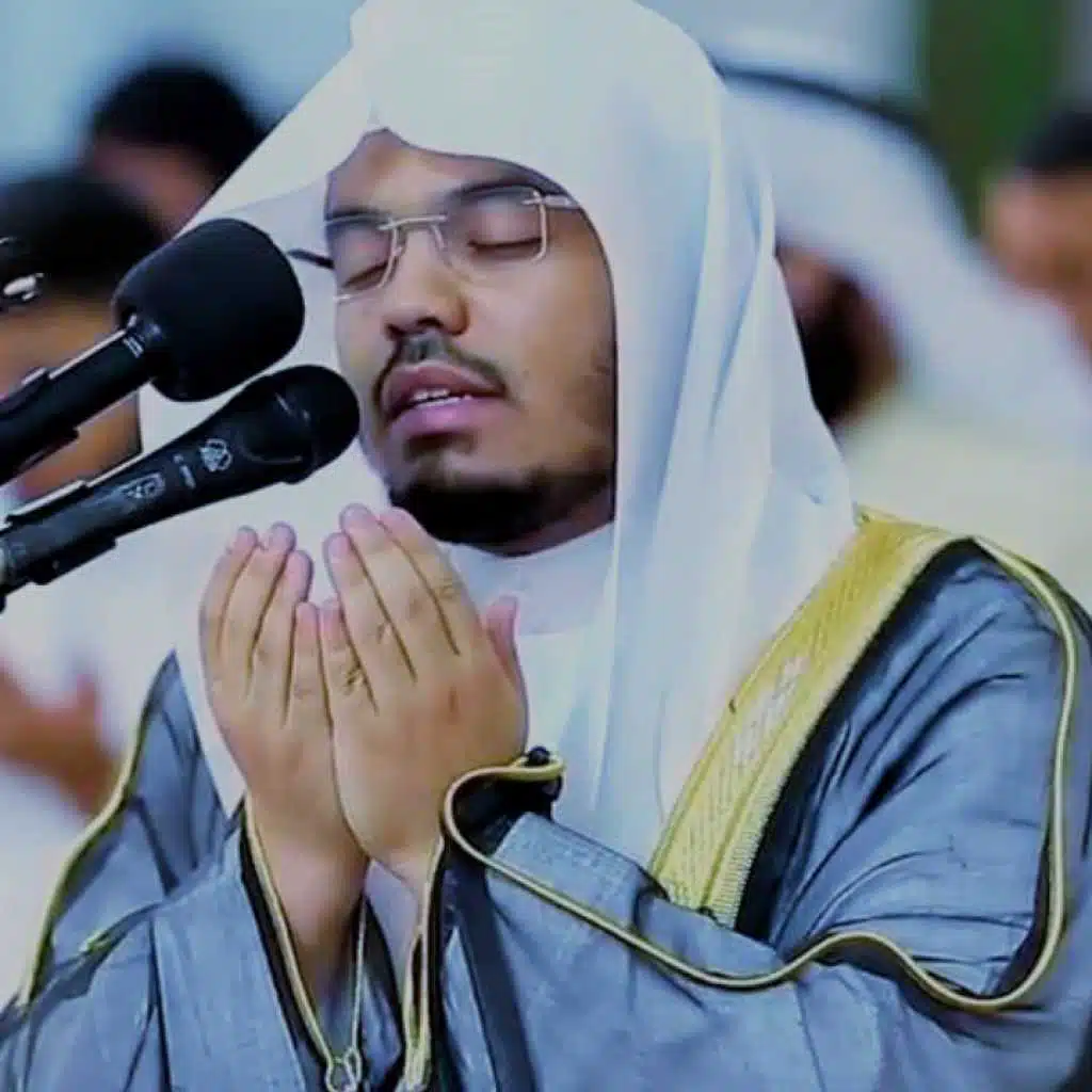 دعاء ياسر الدوسري