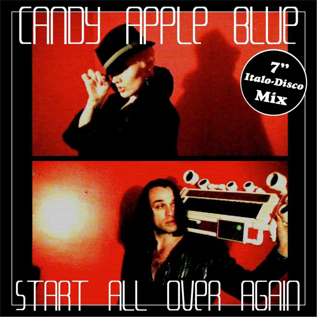 Start All Over Again (7" Italo-Disco Mix)