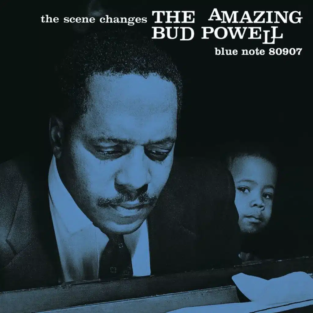 The Scene Changes: The Amazing Bud Powell, Vol. 5 (Remastered)