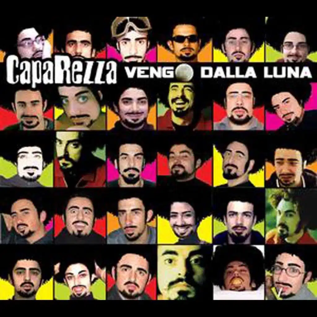 Vengo Dalla Luna (Clean Radio Edit)