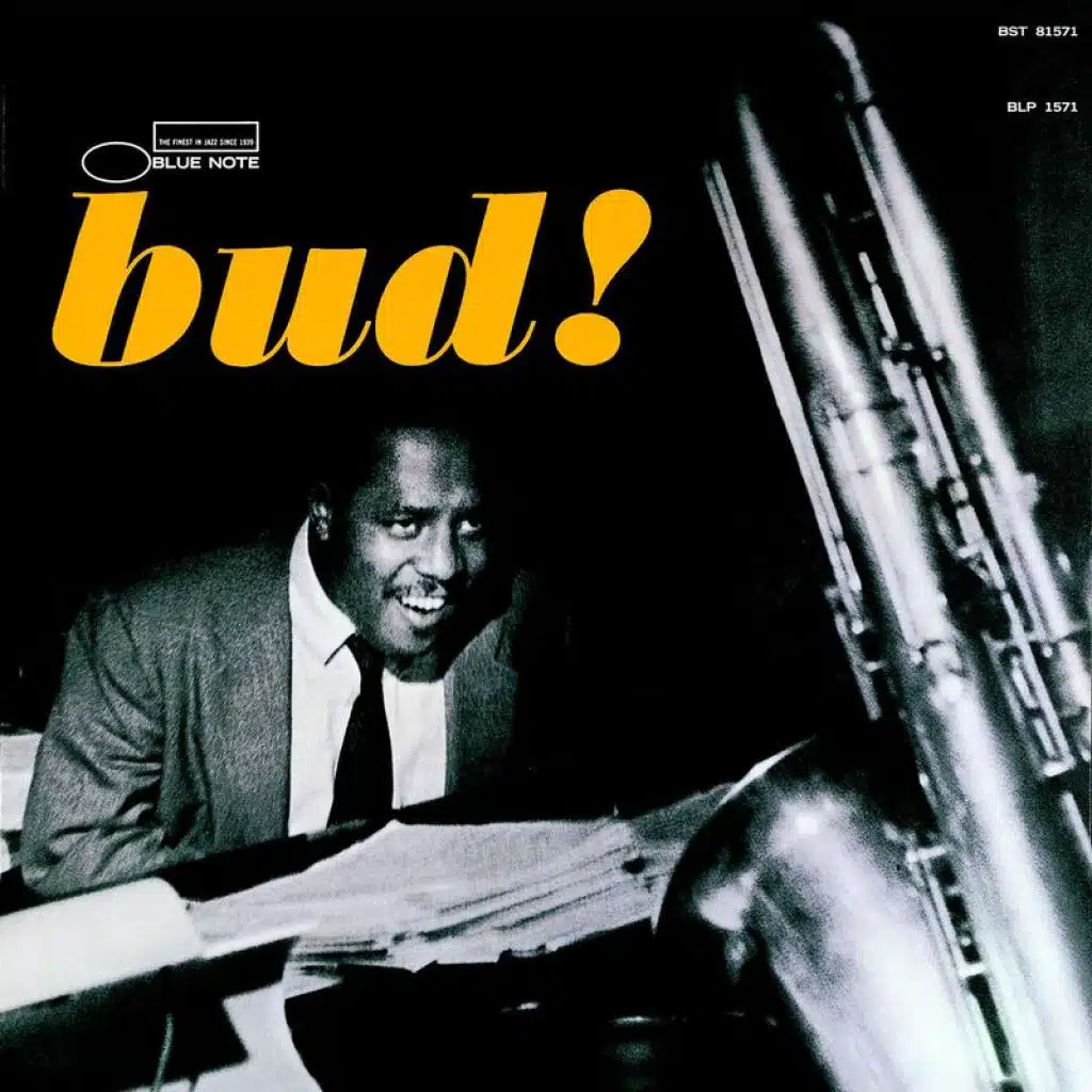 Bud On Bach (Rudy Van Gelder/24Bit Mastering/1999 Digital Remaster)