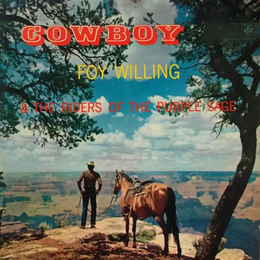 Cowboy (Song of the Cowboy)