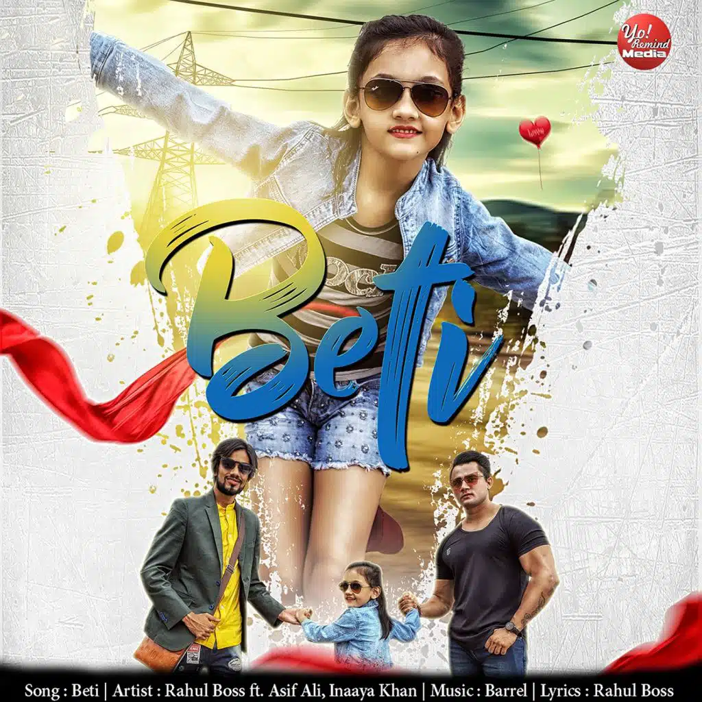 Beti (feat. Asif Ali & Inaaya Khan)