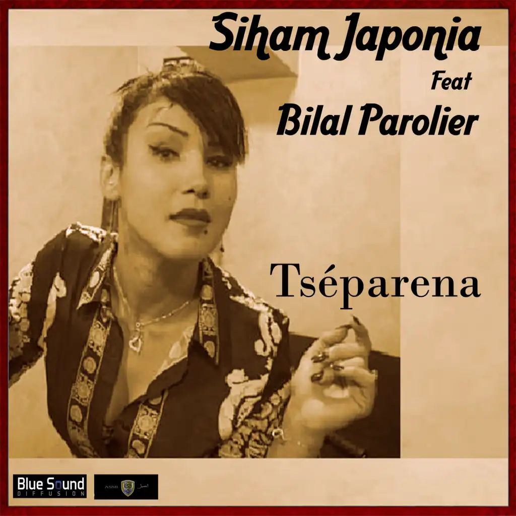 Tséparena (feat. Bilal Parolier)