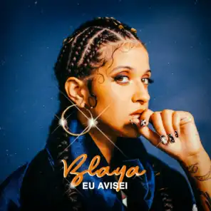 Eu Avisei (feat. Deejay Telio)
