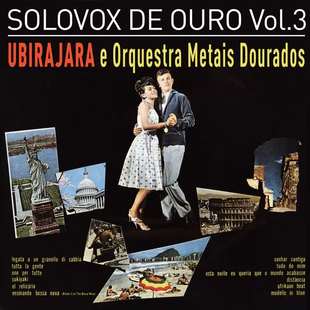 Solovox de Ouro, Vol. 3