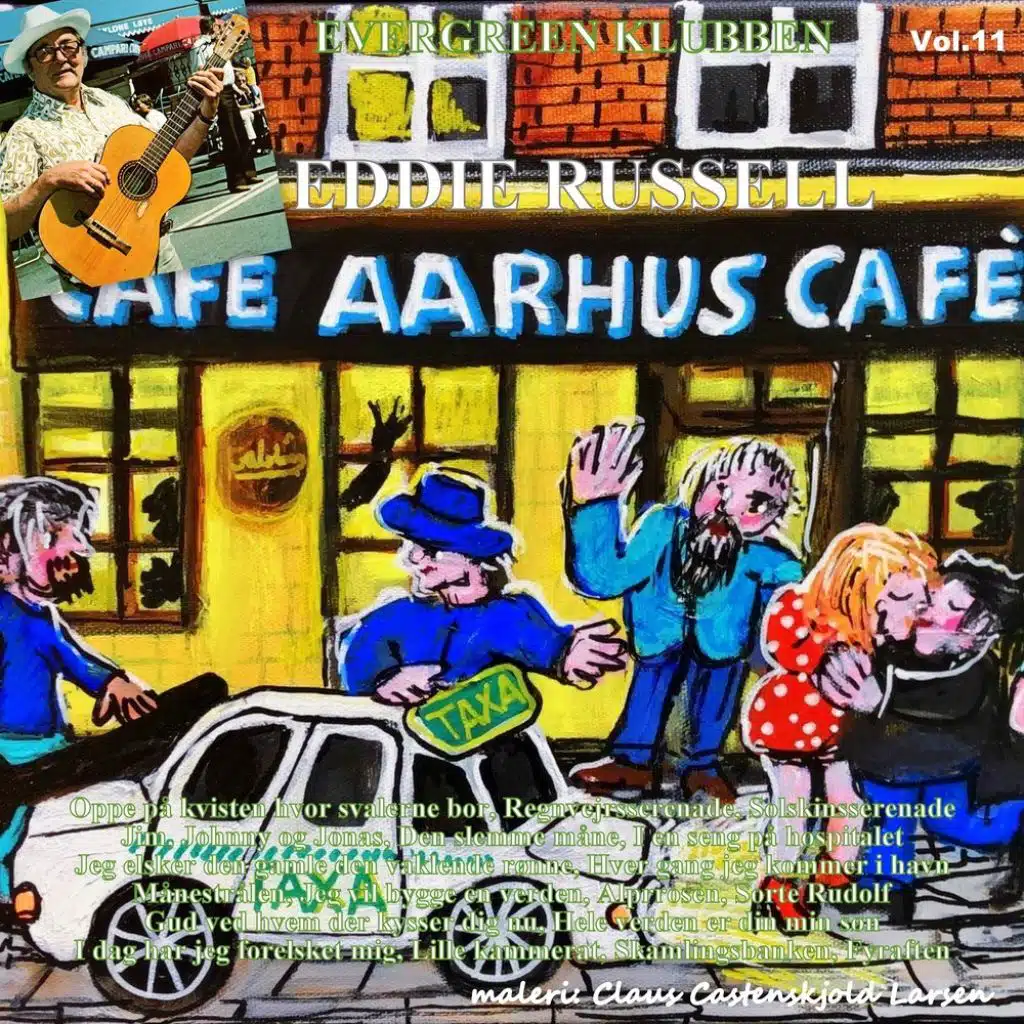 Evergreen Klubben Vol. 11