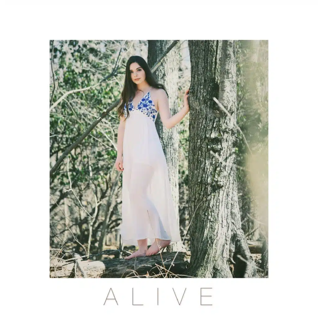 Alive - EP
