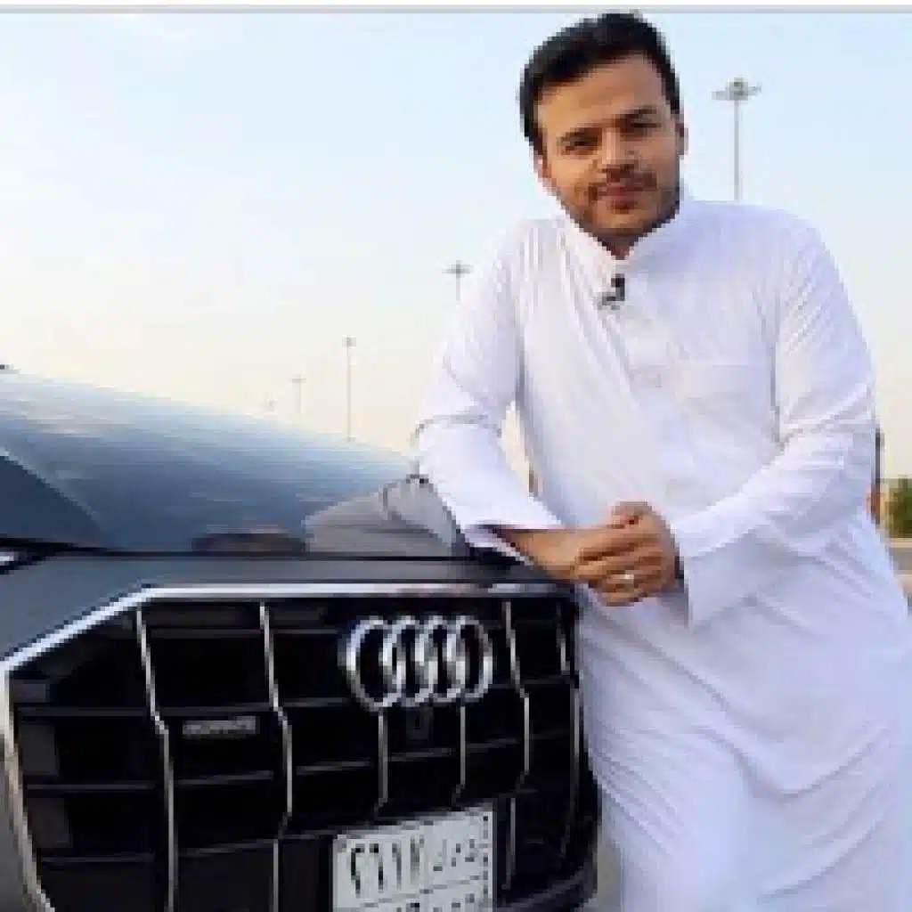 انبطاعاتي عن اودي كيو ٨