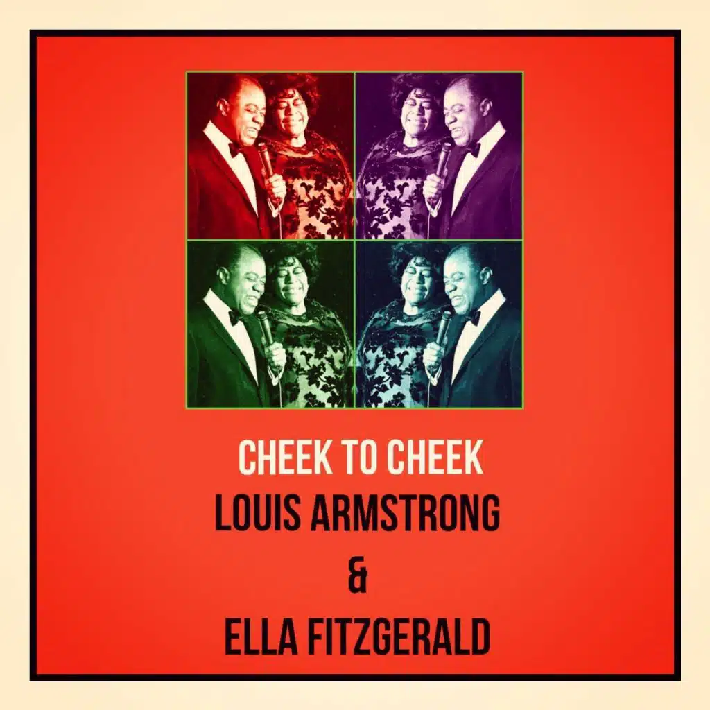 Louis Armstrong & Ella Fitzgerald
