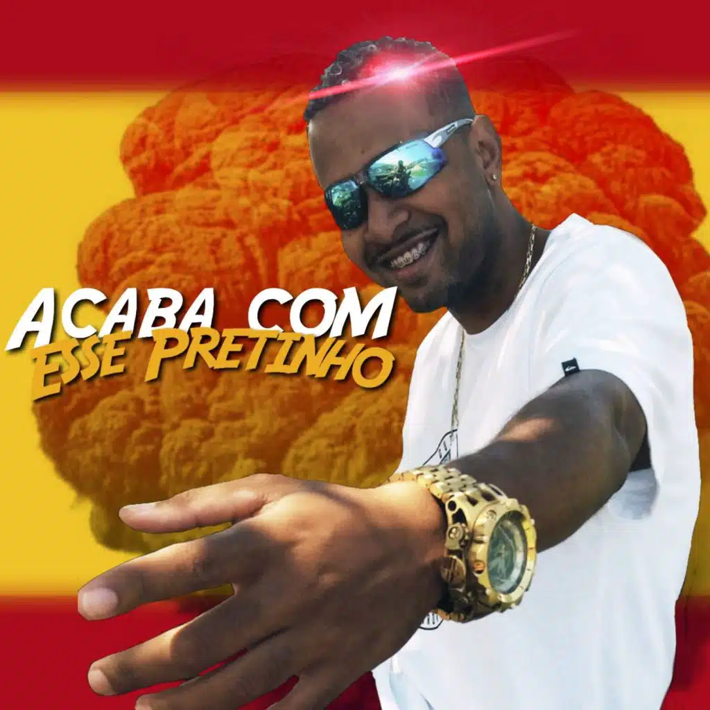 Acaba Com Esse Pretinho (feat. Rhamon Dm)