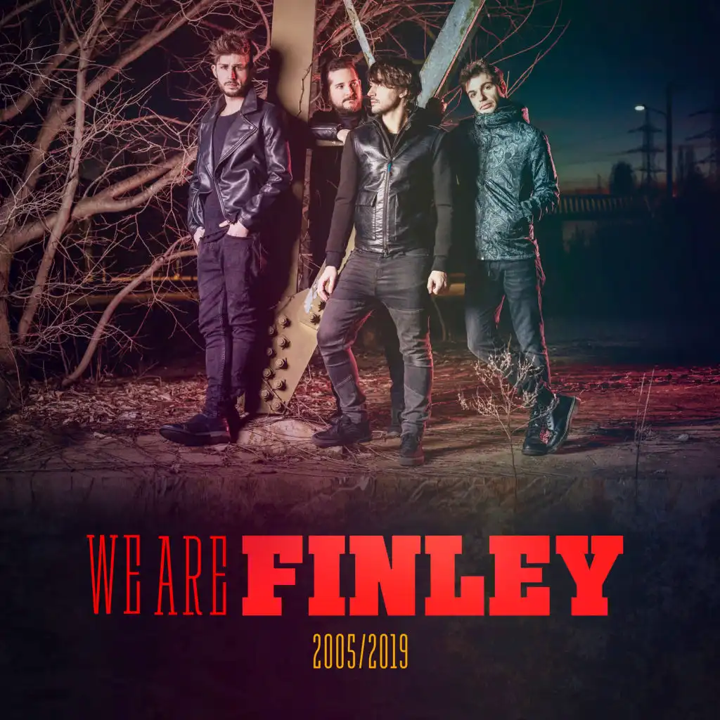 WE ARE FINLEY