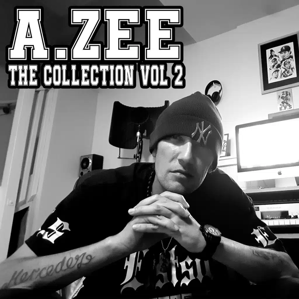 A.Zee the Collection Vol. 2