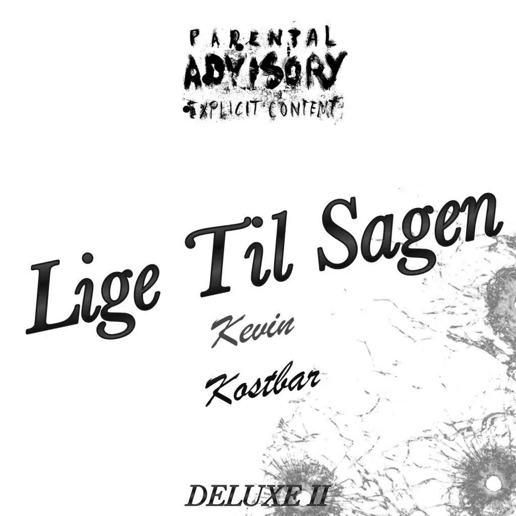 LIGE TIL SAGEN