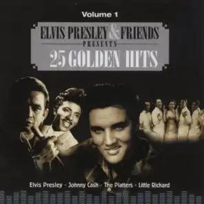 25 Golden Hits - Volume 1
