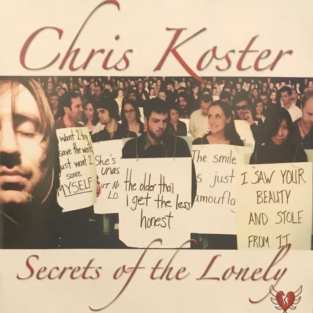 Secrets of the Lonely