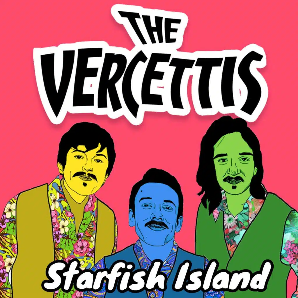 Starfish Island