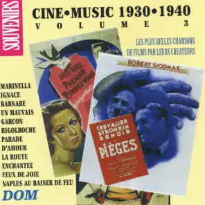 Ciné Music, vol. 3 (1930-1940)