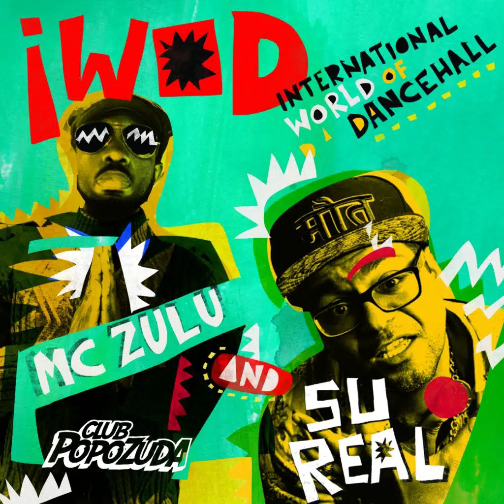 Iwod (International World of Dancehall) [Telefunksoul Remix]