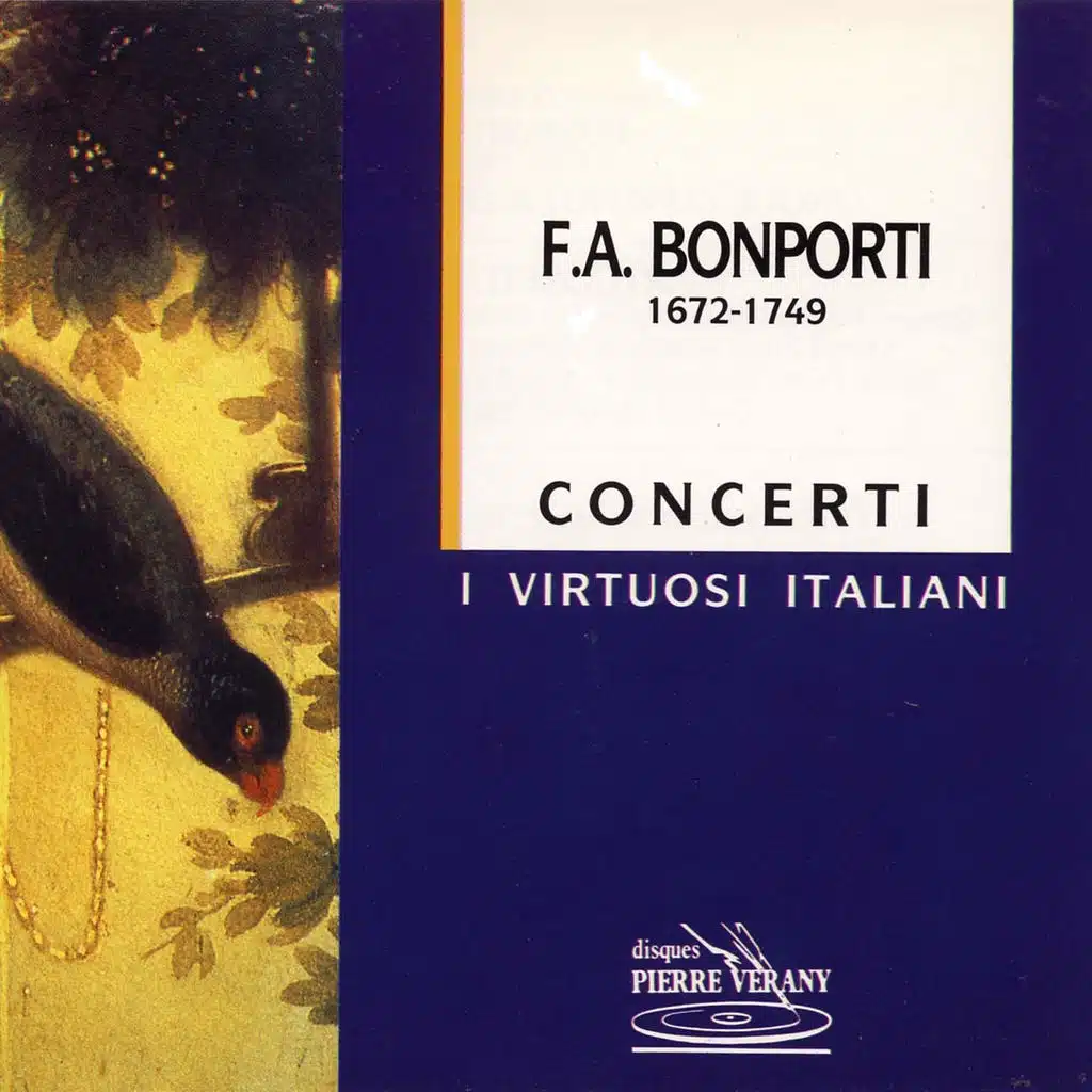 Concerto No. 7 in fa maggiore, Op. 11: Larghetto