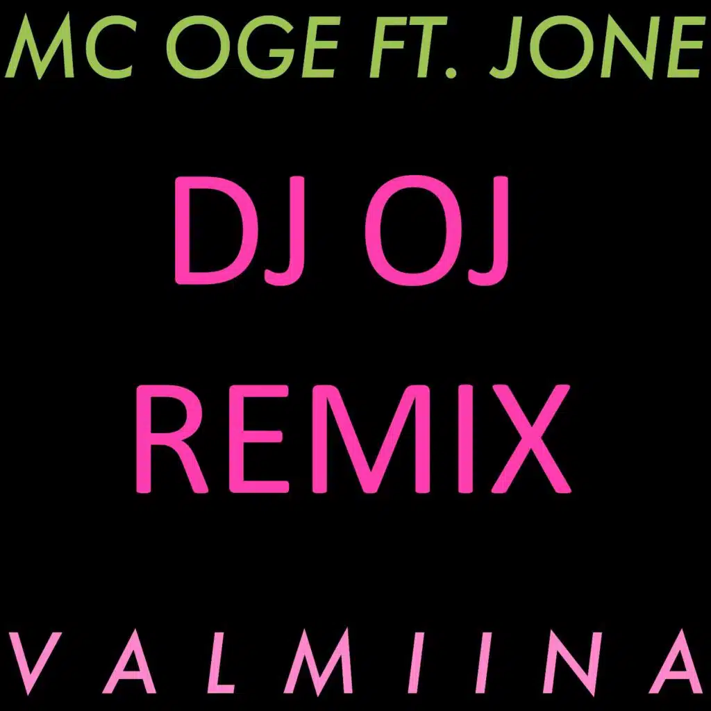 Valmiina (feat. Jone)