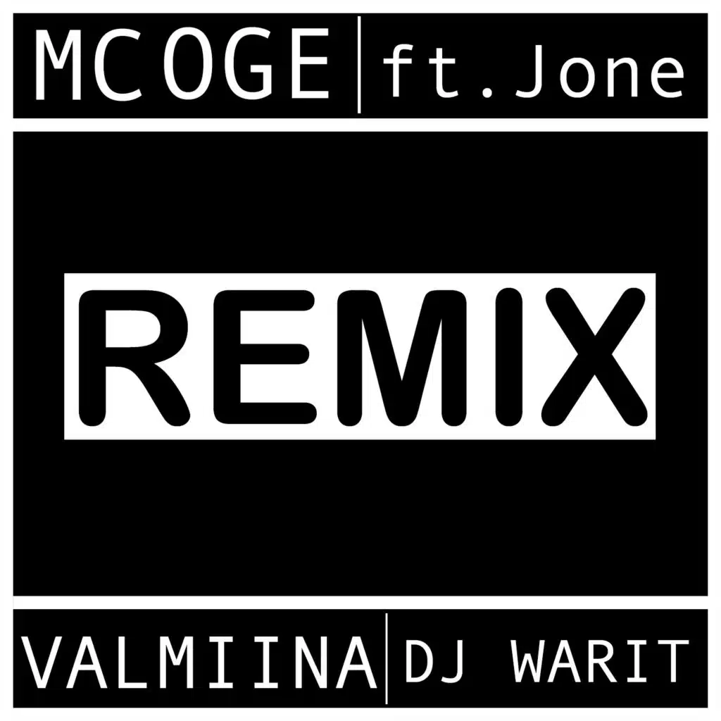 Valmiina (feat. Jone) (DJ Warit Remix)
