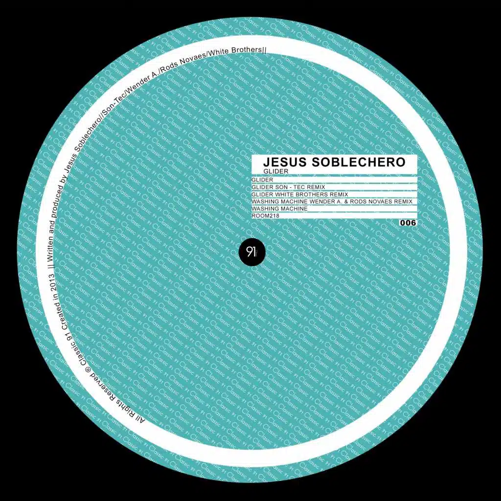 Glider (White Brothers Remix)