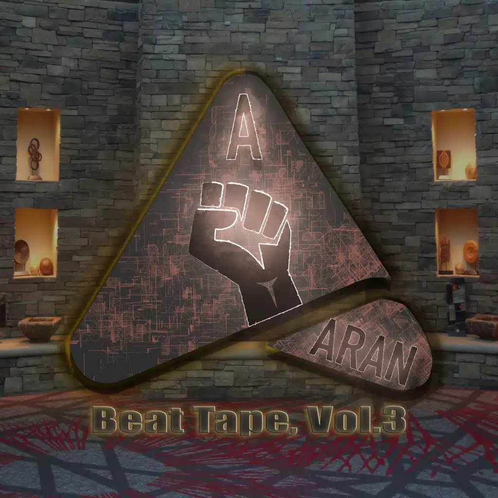 ARAN Beat Tape, Vol.3