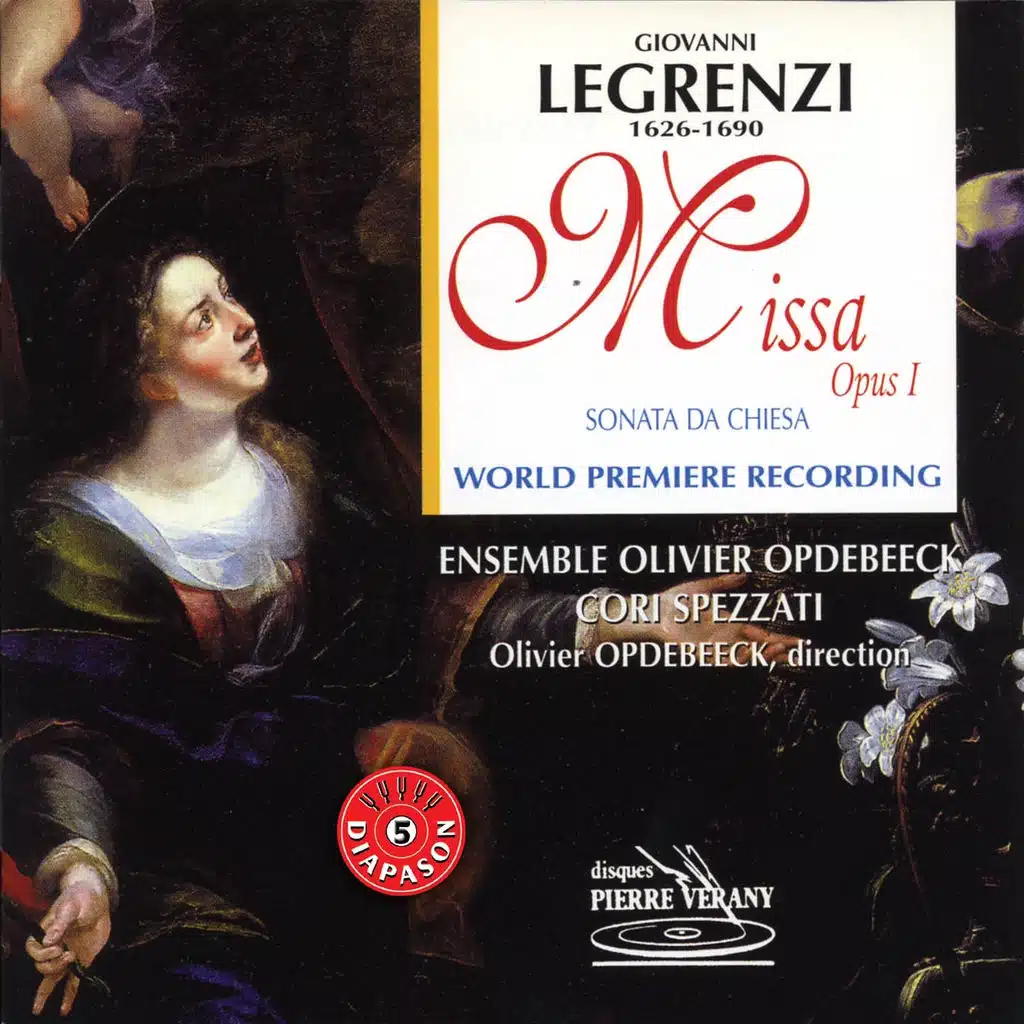 Messe Op. 1: Christe