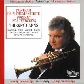 Thierry Caens : Portrait d'un trompettiste