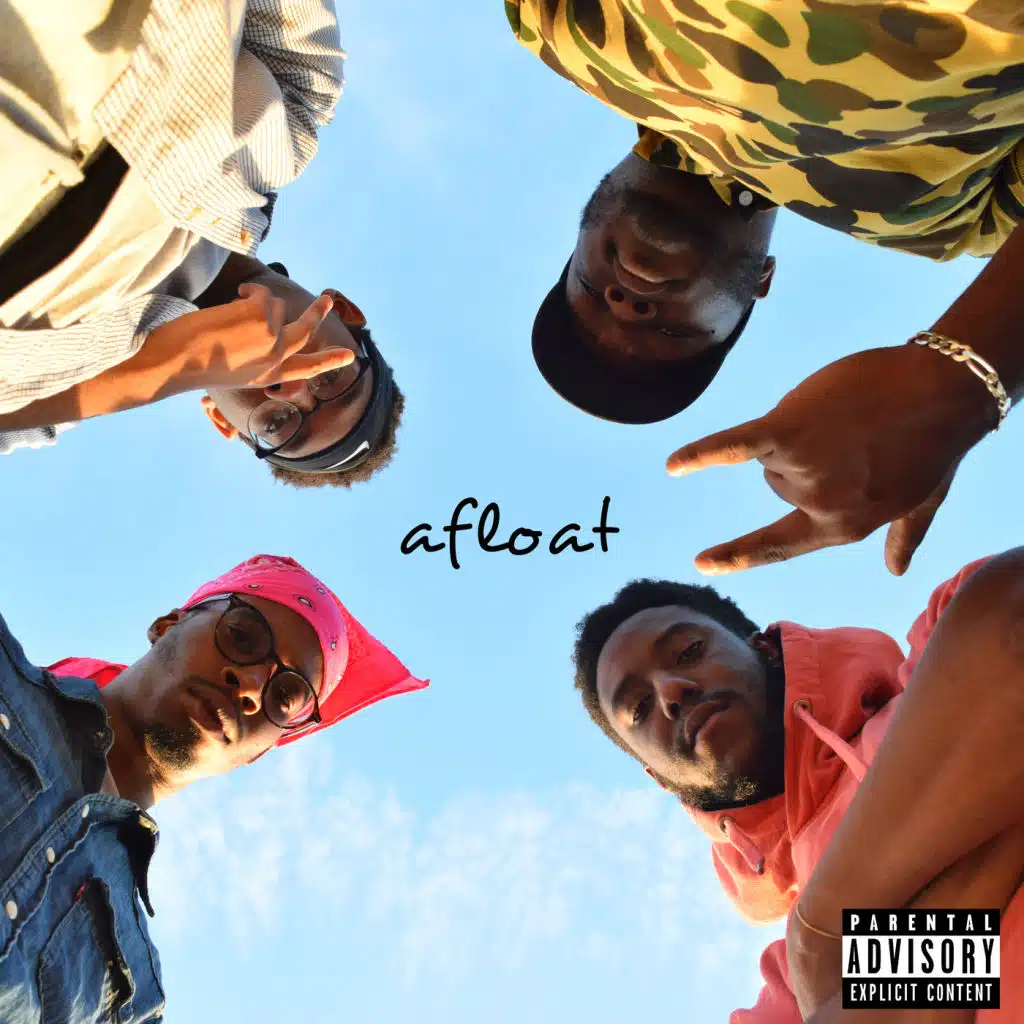 Afloat (feat. Leak William$, Conscious Kali, $co! & Jarod the Sixth)