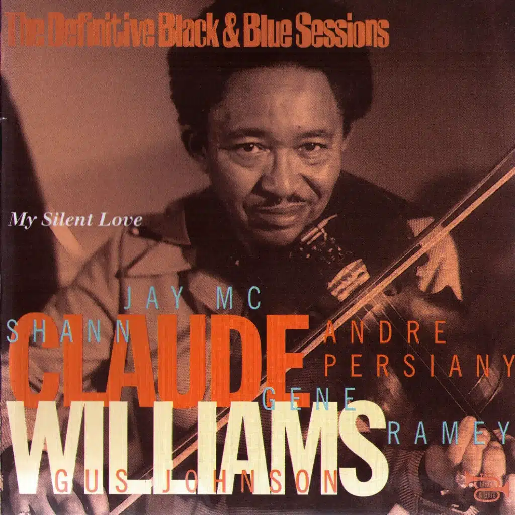 Claude Williams