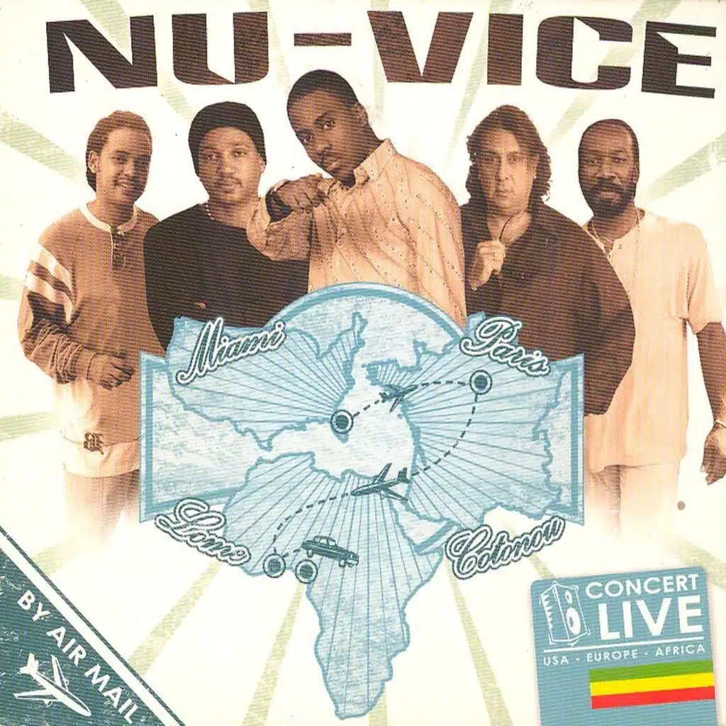 Nu-Vice - Concert Live