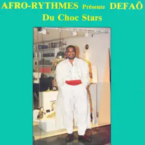 Niki et José - Afro- Rythmes présente Dafaô du Choc Stars