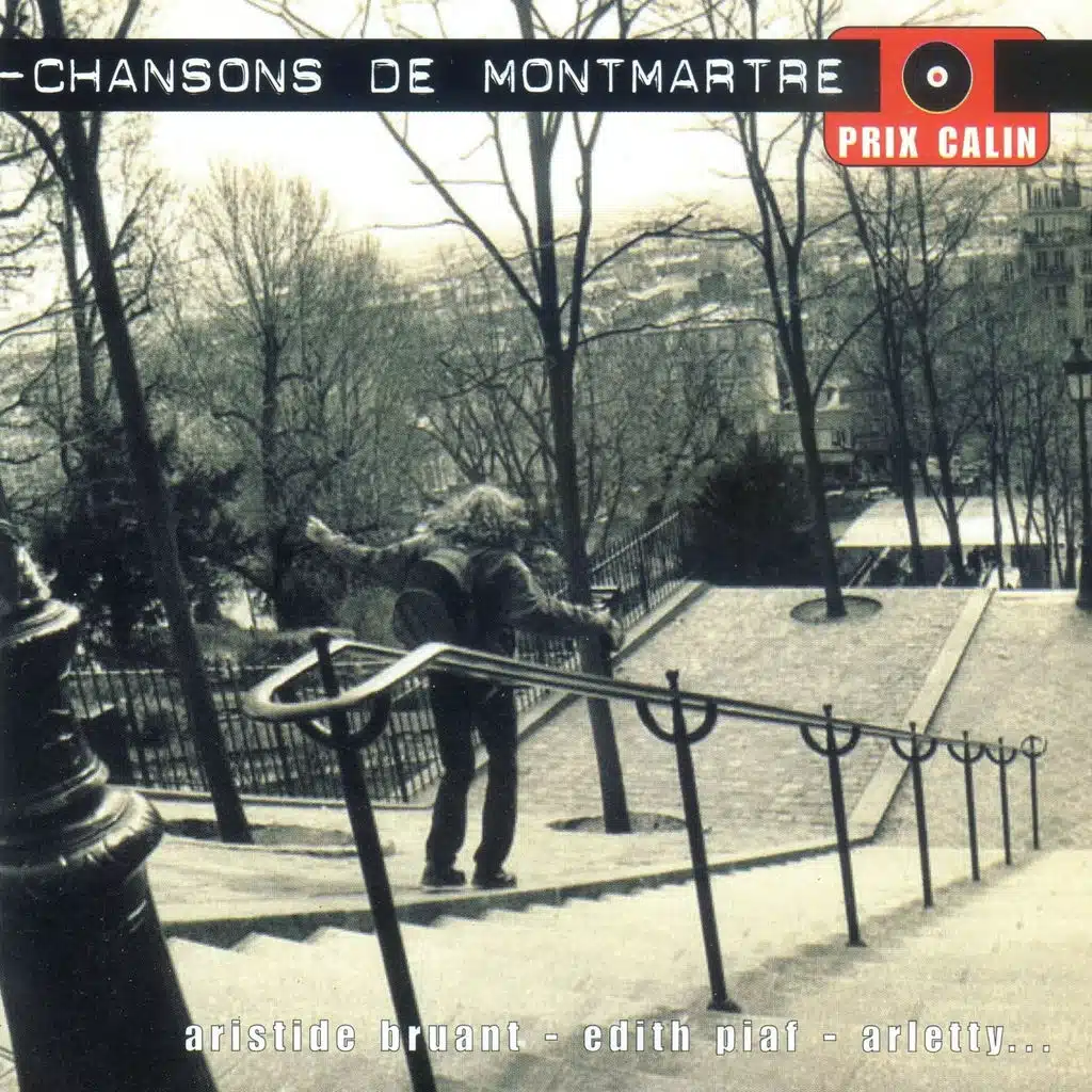 Chansons de Montmartre