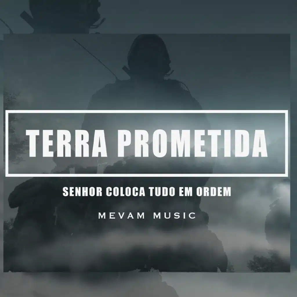 Terra Prometida: Senhor Coloca Tudo em Ordem (feat. Rodolfo Abrantes, Eliel Lopes, Duda Moon, Renan Lopes & Jeferson da Silva)