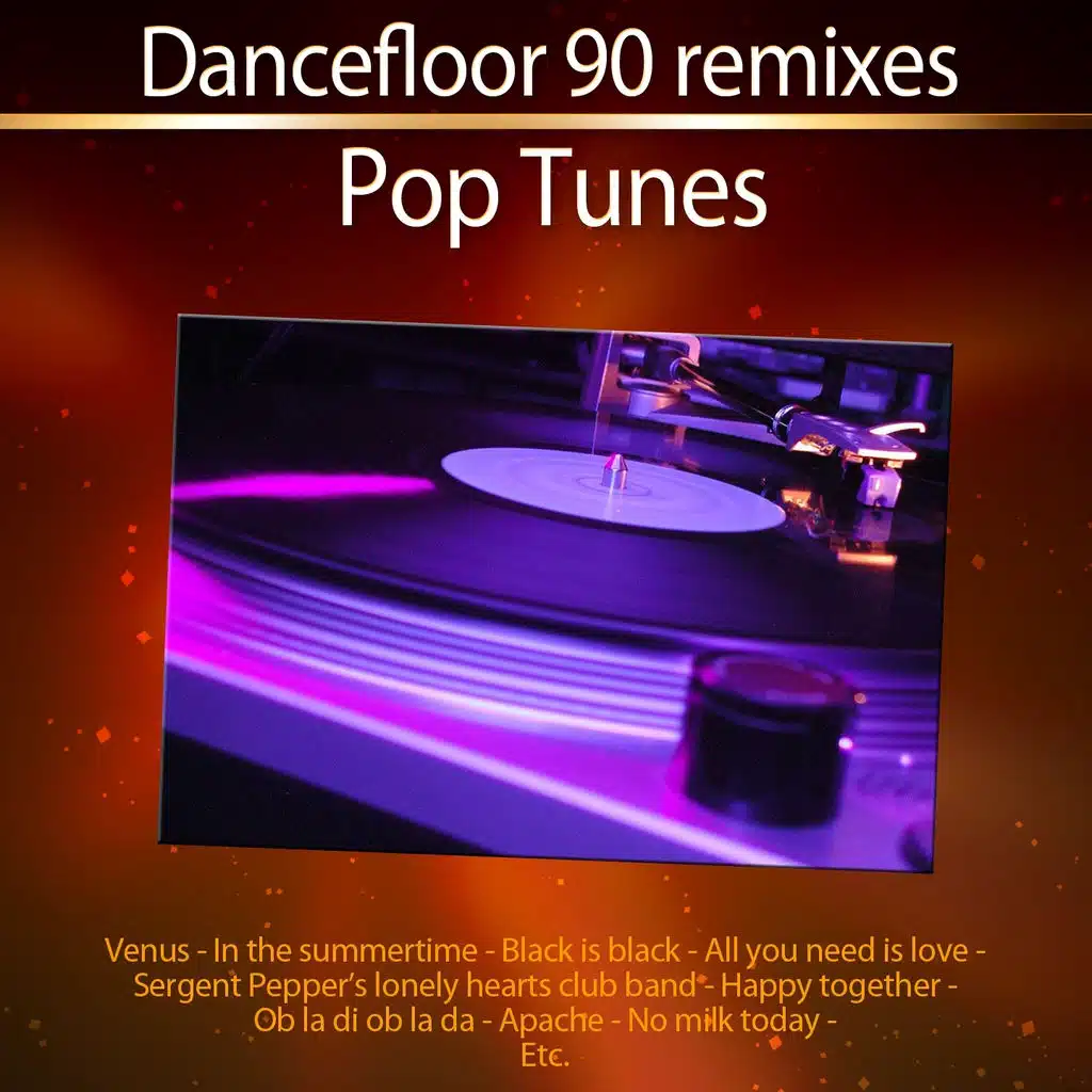 Dancefloor 90 Remixes