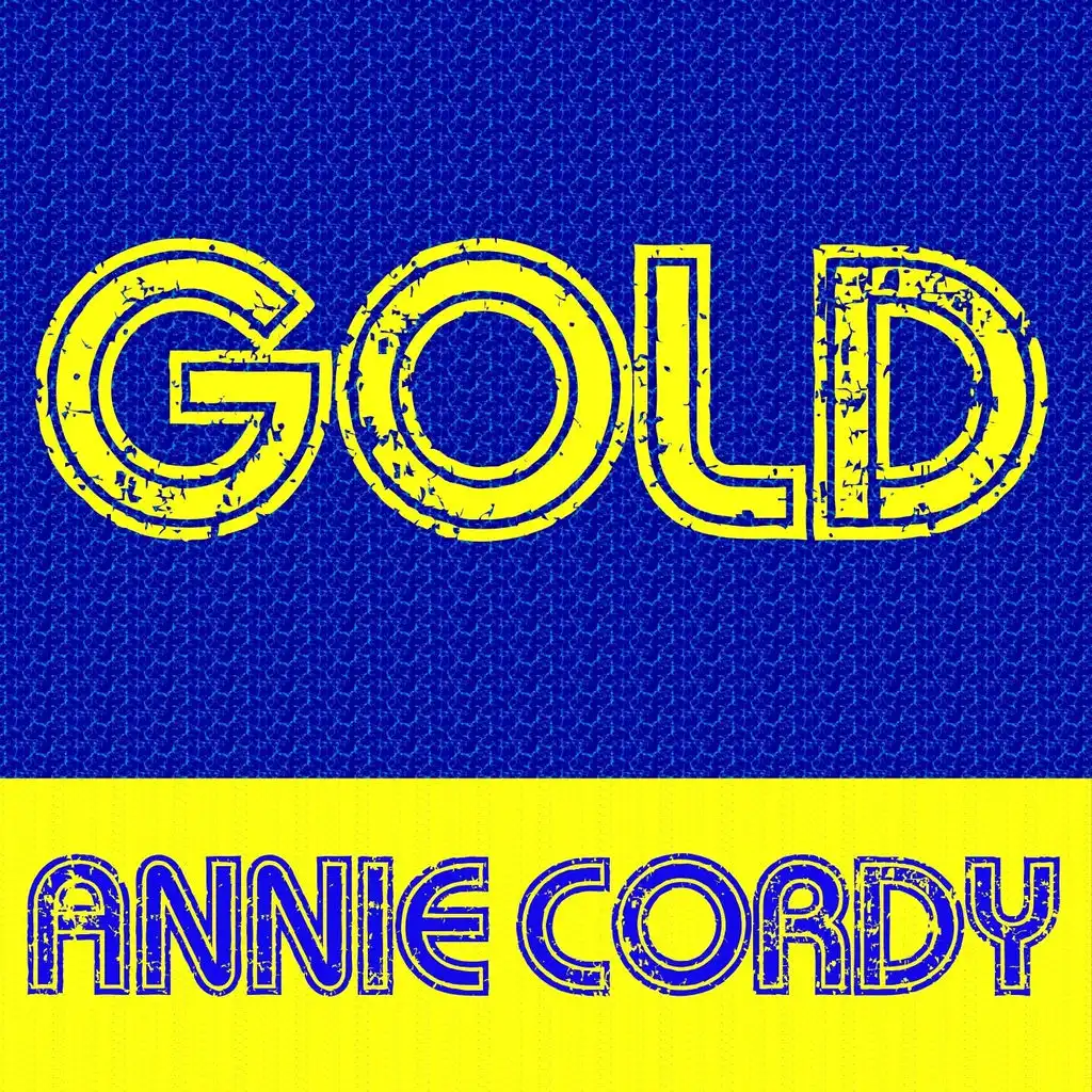 Gold - Annie Cordy