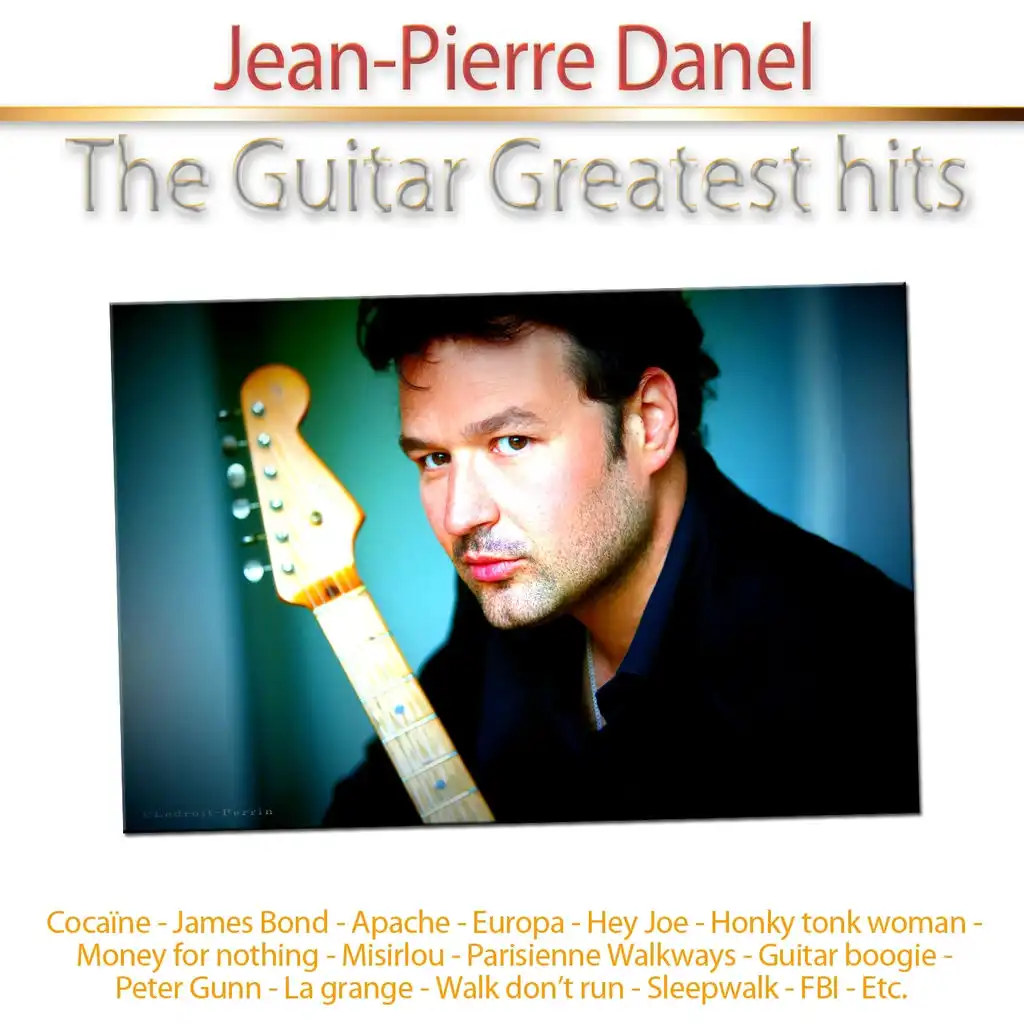The Guitar Greatest Hits