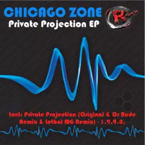 Private Projection EP