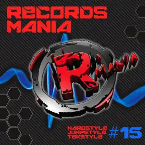 Records Mania, Vol. 15 - Hardstyle, Jumpstyle, Tekstyle